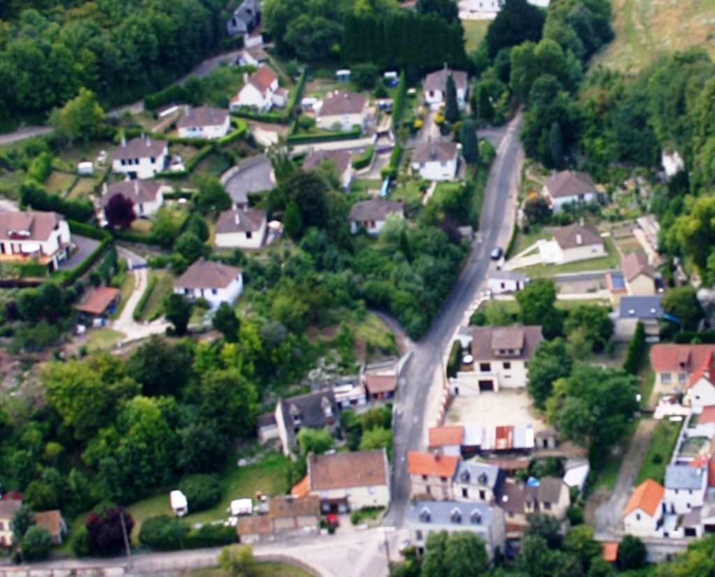 cavée du may