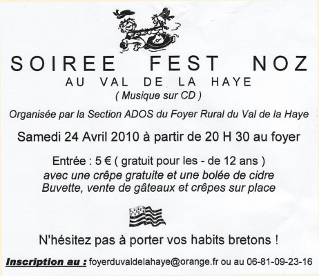 festnoz