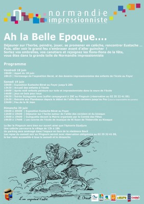 programme NI val de la haye