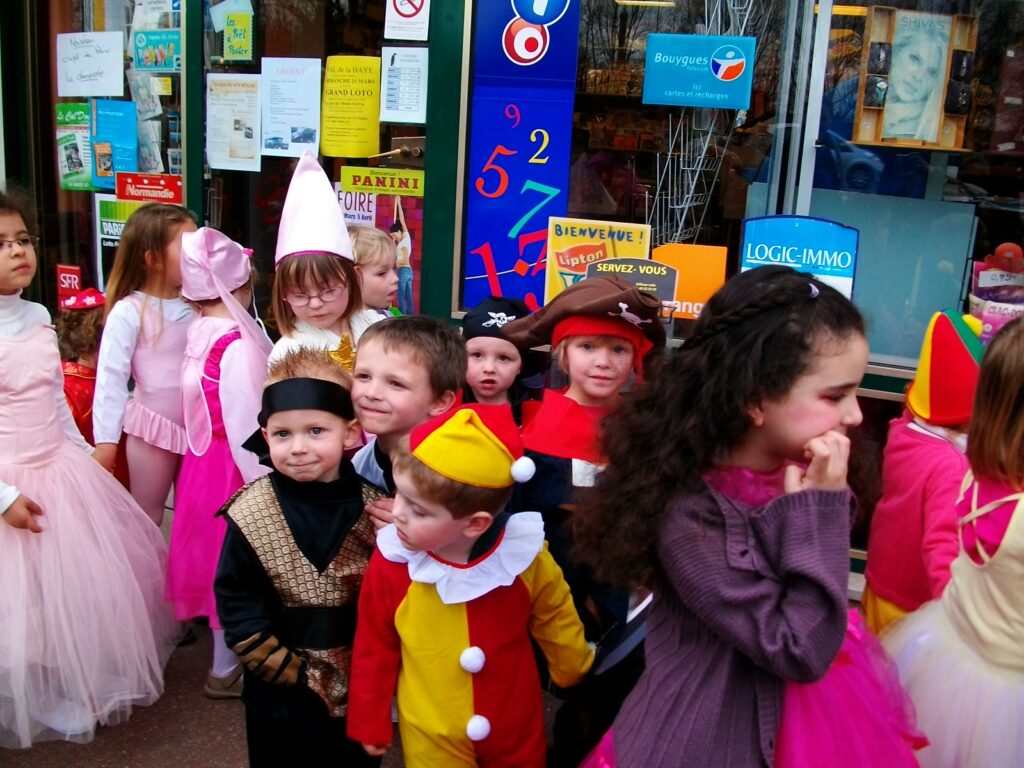 carnaval ecole 2010 6