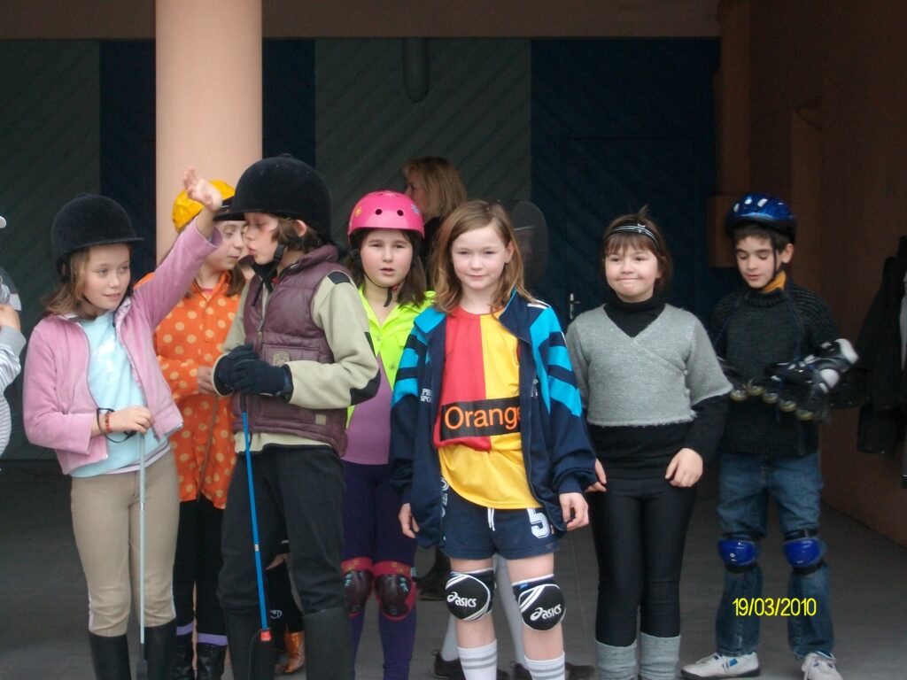 carnaval ecole 2010 1