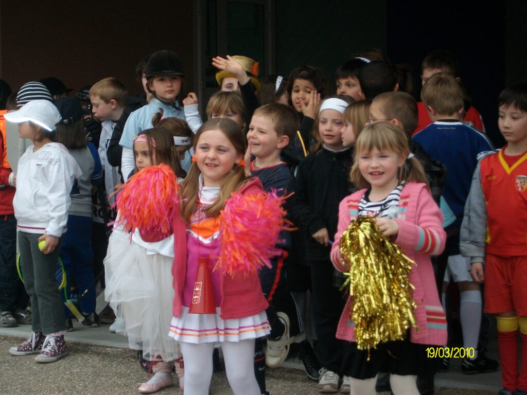 carnaval ecole 2010 2