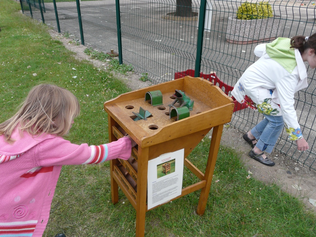 jeu de bois 6