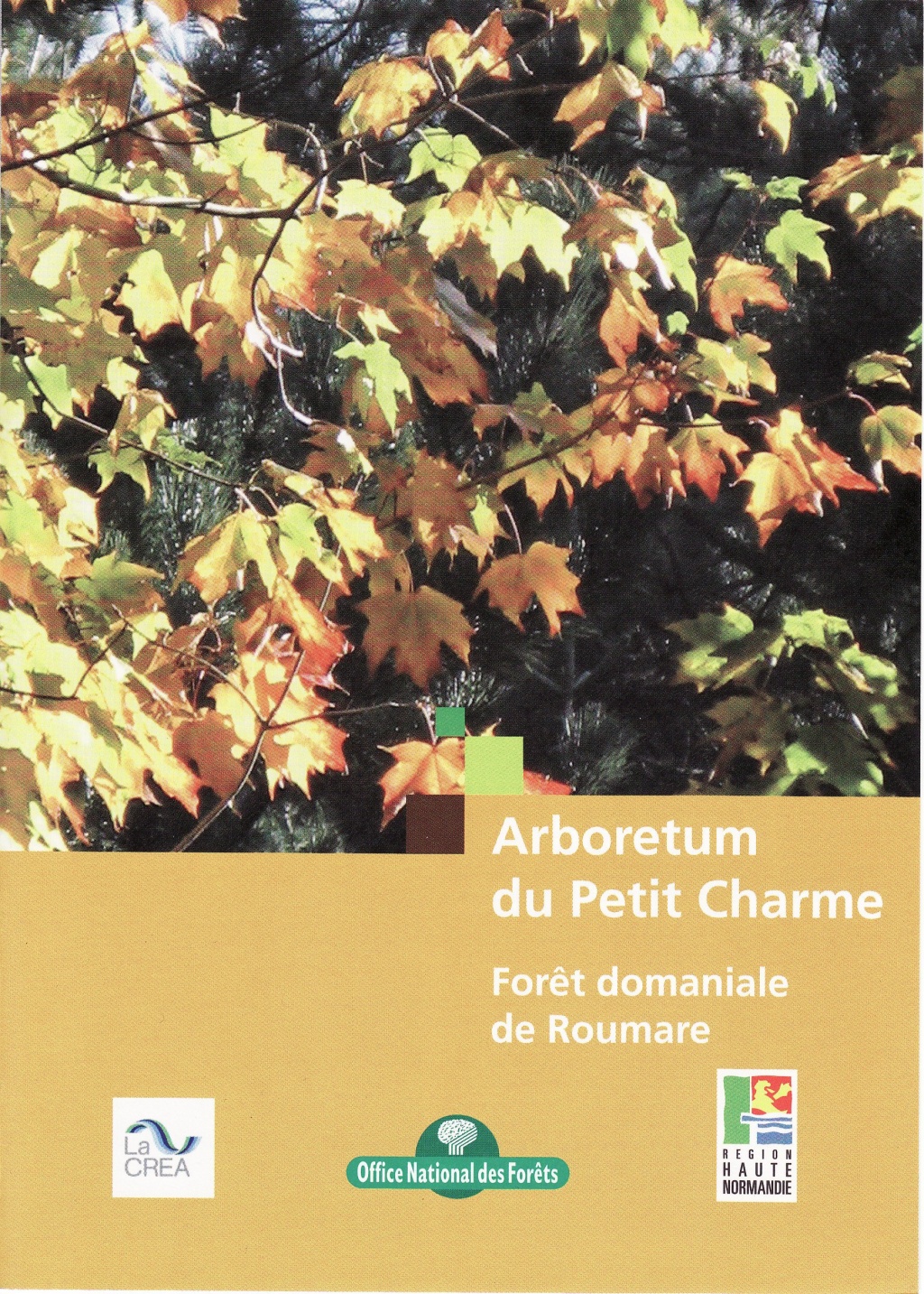 Doc Arboretum du Petit Charme 1