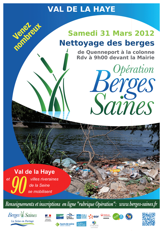 berges saines