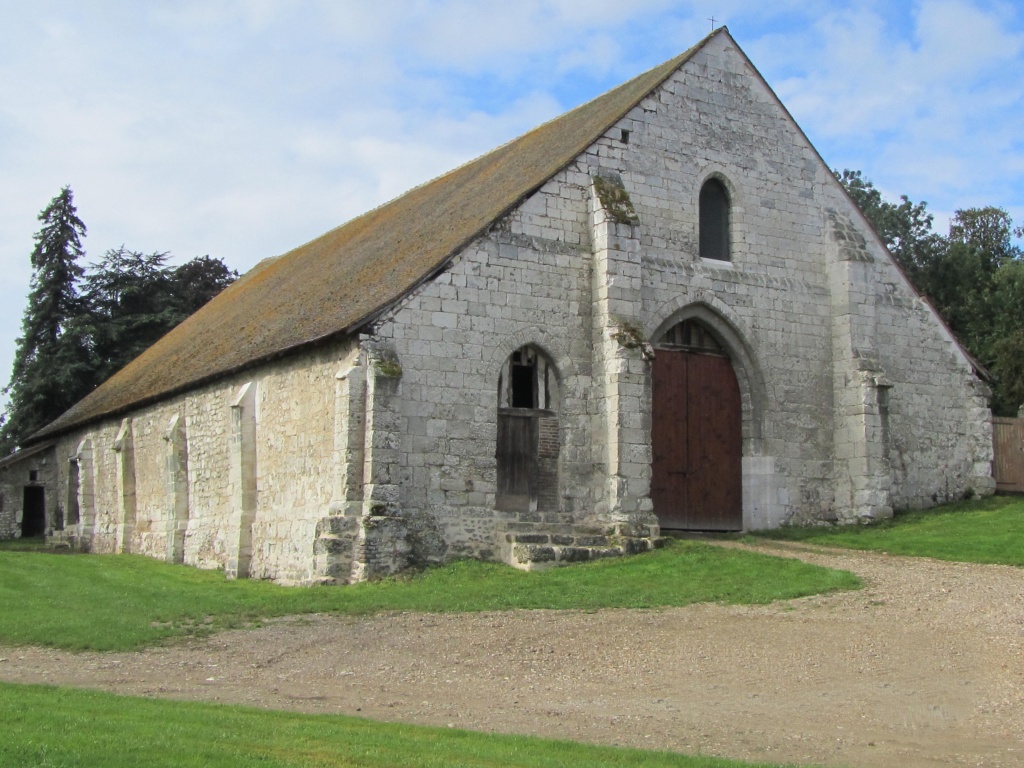 grange dimiere sainte vaubourg