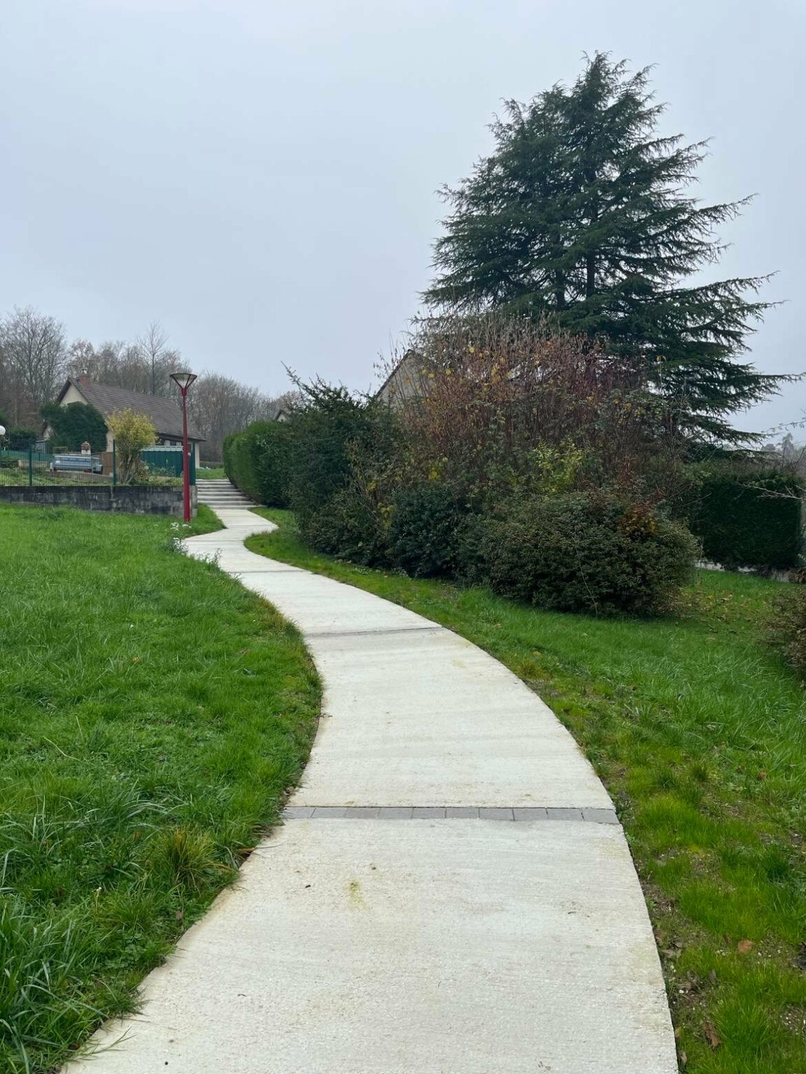 Un Nouveau Cheminement Pi tonnier Dans Le Quartier Michon Val De La Haye Un Nouveau Cheminement Pi tonnier Dans Le Quartier Michon Val De La Haye