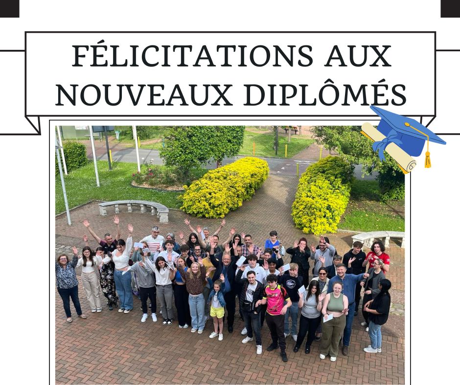 Félicitations Aux 22 Nouveaux Diplômés Vaudésiens Val De La Haye