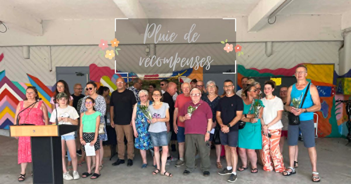 Une belle cérémonie sous le signe de la convivialité