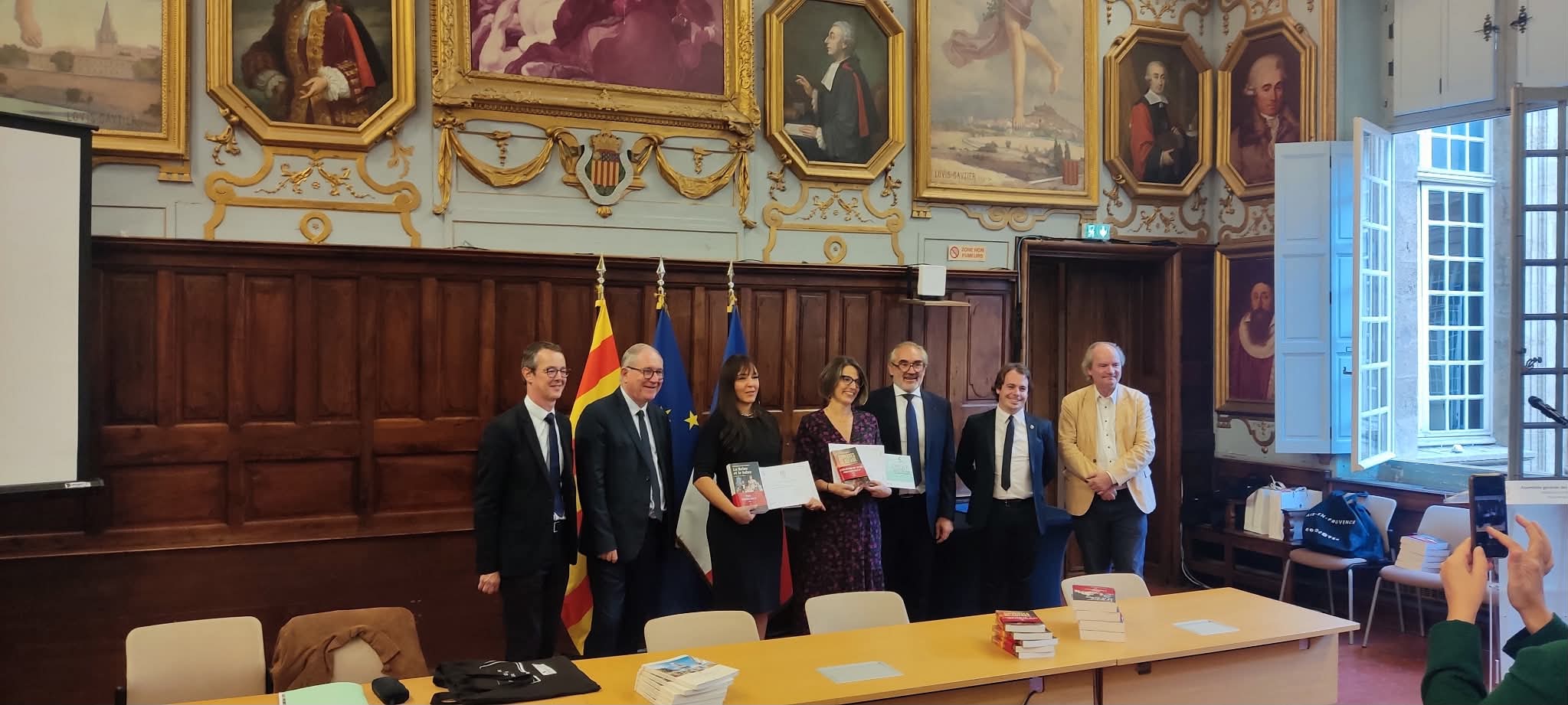 Assemblée générale des Villes Impériales
