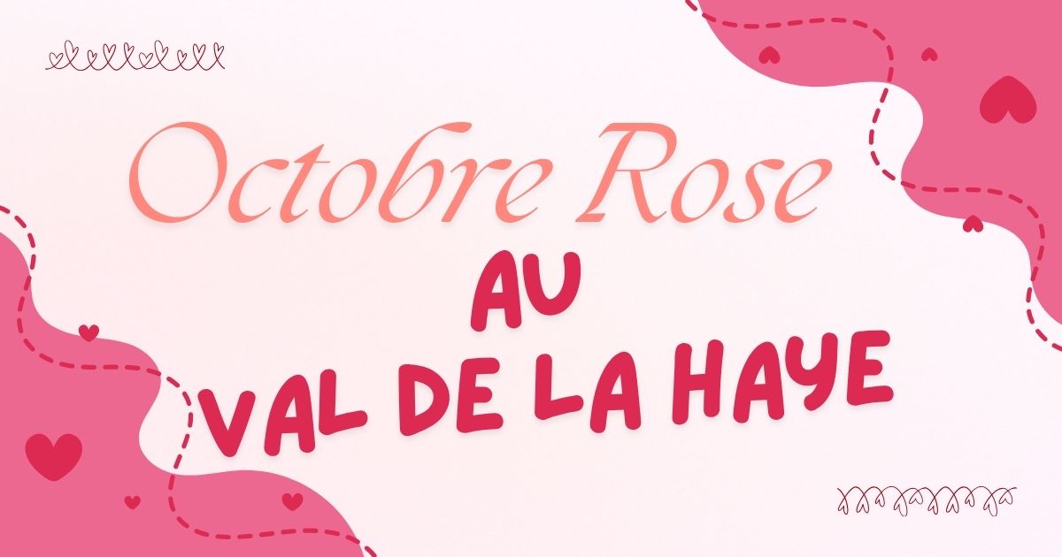 Octobre Rose : mobilisons-nous !