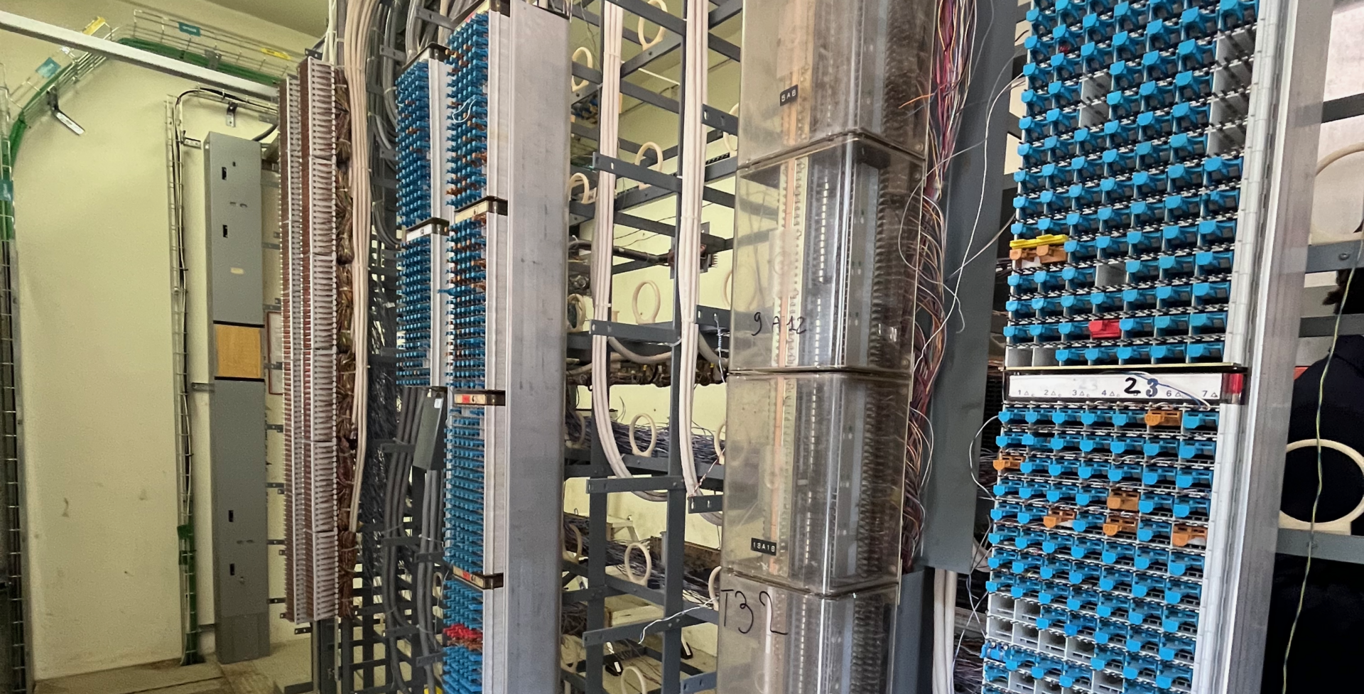 Téléphonie fermeture du Cuivre début 2027 au Val de la Haye