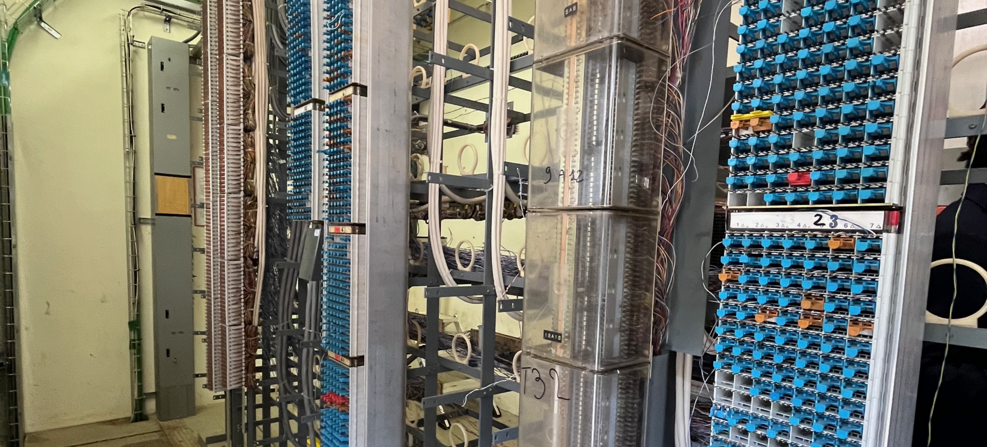 Téléphonie fermeture du Cuivre début 2027 au Val de la Haye